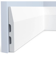 Плинтус под покраску Hiwood B120 2000×119×14