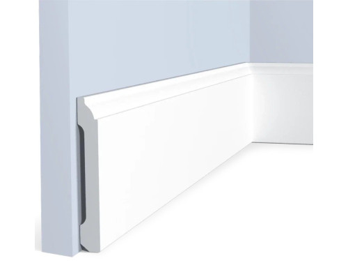 Плинтус под покраску Hiwood B80C 2000×80×11