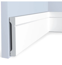 Плинтус под покраску Hiwood B90V1L 2000×90×14