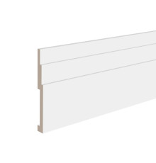 Плинтус под покраску Ultrawood Base 2021 i 2000×200×21