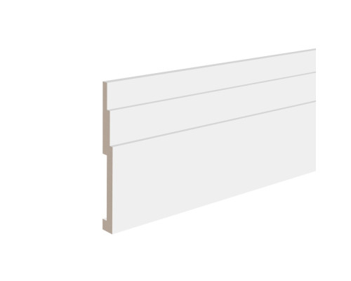 Плинтус под покраску Ultrawood Base 2021 i 2000×200×21