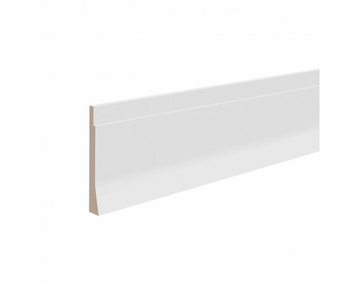 Плинтус под покраску Ultrawood Base 009 i 2000×107×15