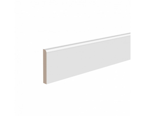 Плинтус под покраску Ultrawood Base 8012 i 2000×80×12