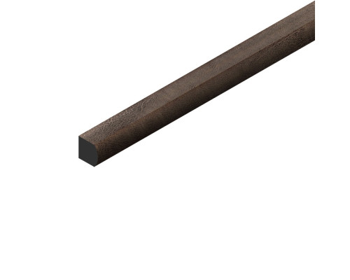 Молдинг из полистирола Hiwood D15V2 BR405 2700×15×15