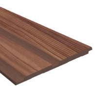 Стеновая панель из полистирола Hiwood LV123 BR396 2700×120×12