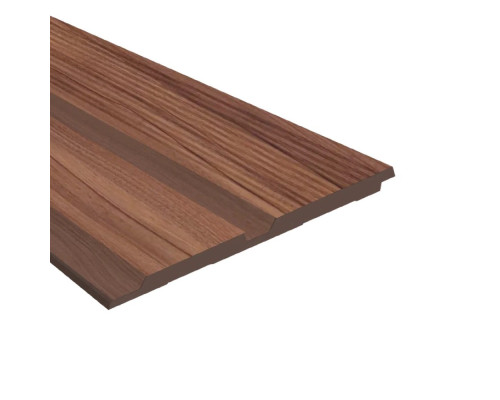 Стеновая панель из полистирола Hiwood LV123 BR396 2700×120×12
