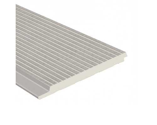 Стеновая панель из полистирола Hiwood LV127L S339S 2700×120×12