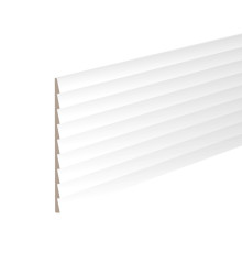 Стеновая панель под покраску Ultrawood UW 09 i 2000×240×12