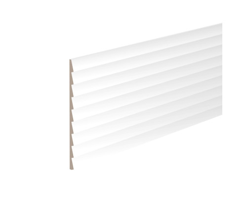 Стеновая панель под покраску Ultrawood UW 09 i 2000×240×12