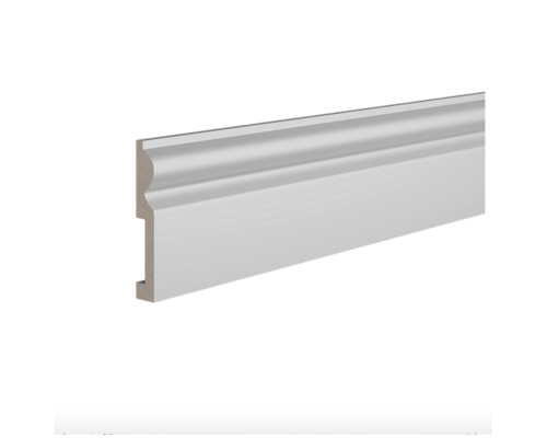 Плинтус под покраску Ultrawood Base 018 2000×98×16