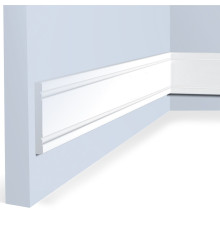 Молдинг из полистирола под покраску Hiwood W1060 2000×60×9