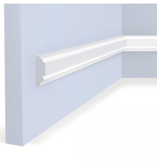 Молдинг из полистирола под покраску Hiwood D35V1 2000×35×12
