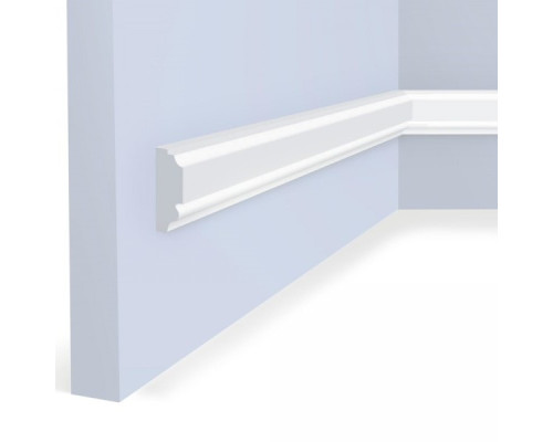 Молдинг из полистирола под покраску Hiwood D35V1 2000×35×12