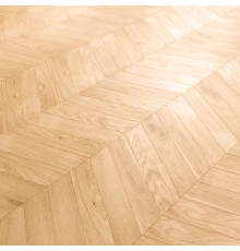 Паркет Елка Французская Lab Arte Chevron Дуб Рустик лак 600/450х150х14/3/45°
