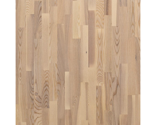 Паркетная доска PolarWood Ясень LIVING WHITE MATT 3S 2G (3,41 м2)
