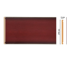 Декоративная панель DECOMASTER F30-52 298х6х2400 мм F30-52
