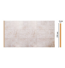 Декоративная панель DECOMASTER R30-24 (29862400мм)
