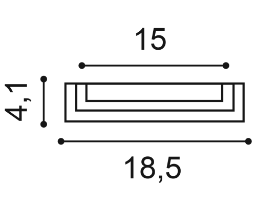 Декоративные элементы K202
