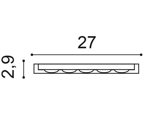 Декоративные элементы K250