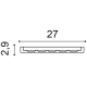 Декоративные элементы K250