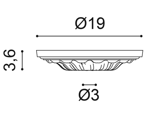 Декоративные элементы R11