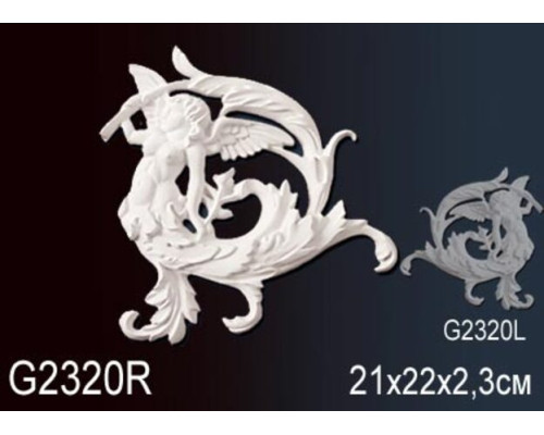 Декоративный элемент G2320R