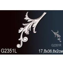 Декоративный элемент G2351L