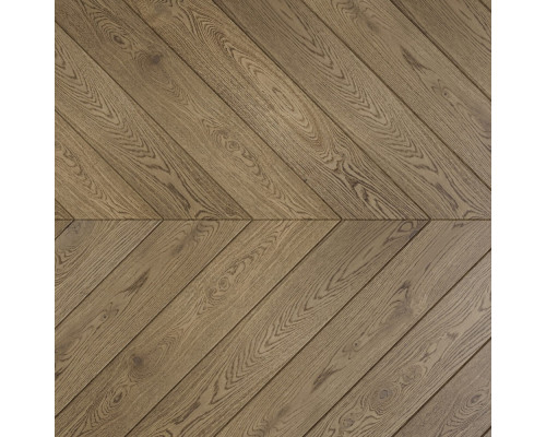 Инженерная доска AlixFloor Французская Ёлка ALX1058CV Дуб Кантри Темный