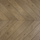 Инженерная доска AlixFloor Французская Ёлка ALX1058CV Дуб Кантри Темный