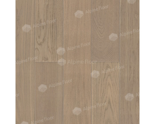 Инженерная доска Alpine Floor Villa EW201-10 Дуб Милкшейк
