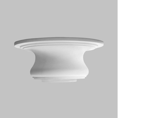 Капитель DECOMASTER 90018-3 (O 315*130мм)
