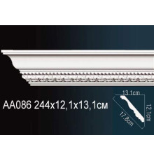 Карниз AA086