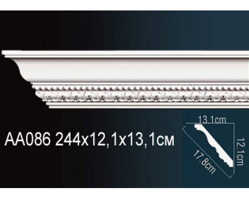 Карниз AA086