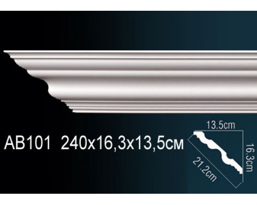 Карниз AB101