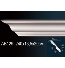 Карниз AB129