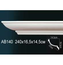 Карниз AB140