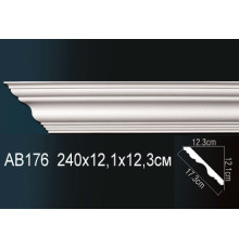 Карниз AB176