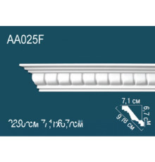 Карниз AА025F