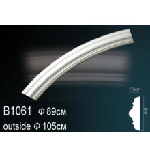 Круговой молдинг B1061