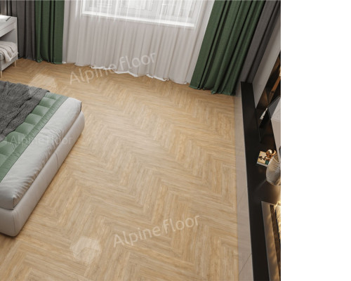 Ламинат Alpine Floor Herringbone 8 LF102-3 Дуб Фландрия
7455