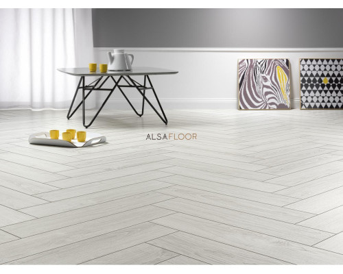 Ламинат Alsafloor Creative BR 627 Дуб Полярный
8118