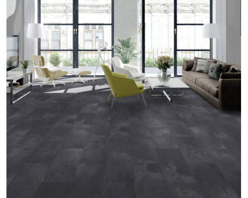 Ламинат Classen Visiogrande WR 56015 Черный Сланец
