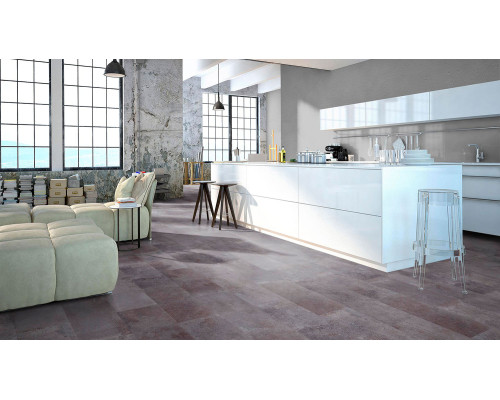 Ламинат Classen Visiogrande WR 56023 Бетон Темный Серый

