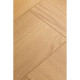 Ламинат FirstFloor Excellente Black Core 4D 1F410 Английская Ёлка Дуб Витра