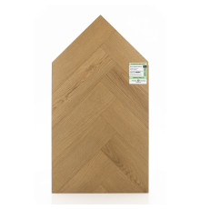 Ламинат FirstFloor Nobless Matt 3D 1F341 Английская Ёлка Дуб Новарис