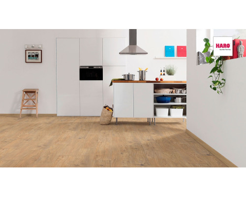 Ламинат Haro Tritty 200 Aqua 537371 Дуб Сицилия натур
