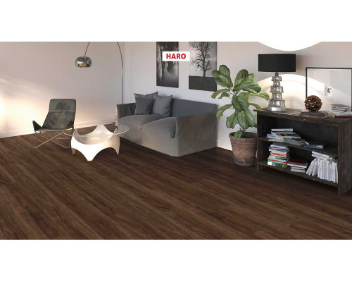 Ламинат Haro Tritty 200 Aqua Gran Via 541581 Дуб Элеганза Мускатный
