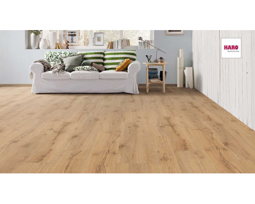Ламинат Haro Tritty 100 542069 Дуб Альпийский Натур
