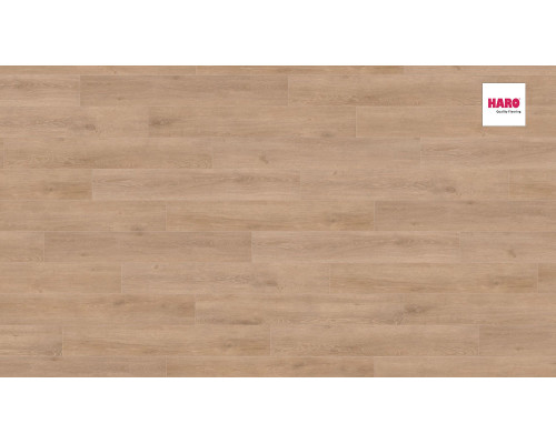 Ламинат Haro Tritty 100 Gran Via 535269 Дуб Венето кремовый
