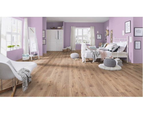 Ламинат Kronospan Castello Classic 8642 Дуб Каньон Белый
